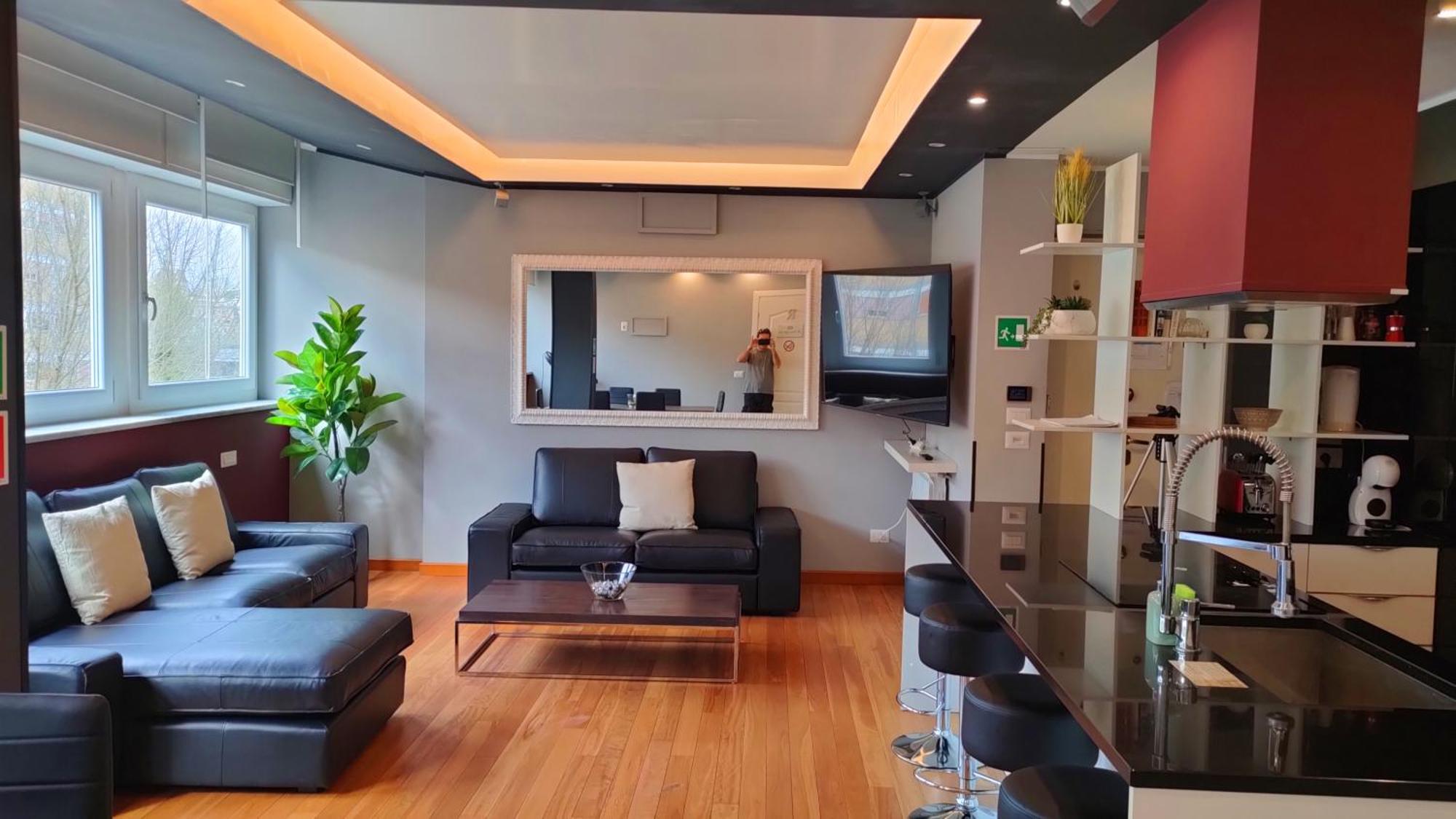 רומא Auditorium Deluxe מראה חיצוני תמונה