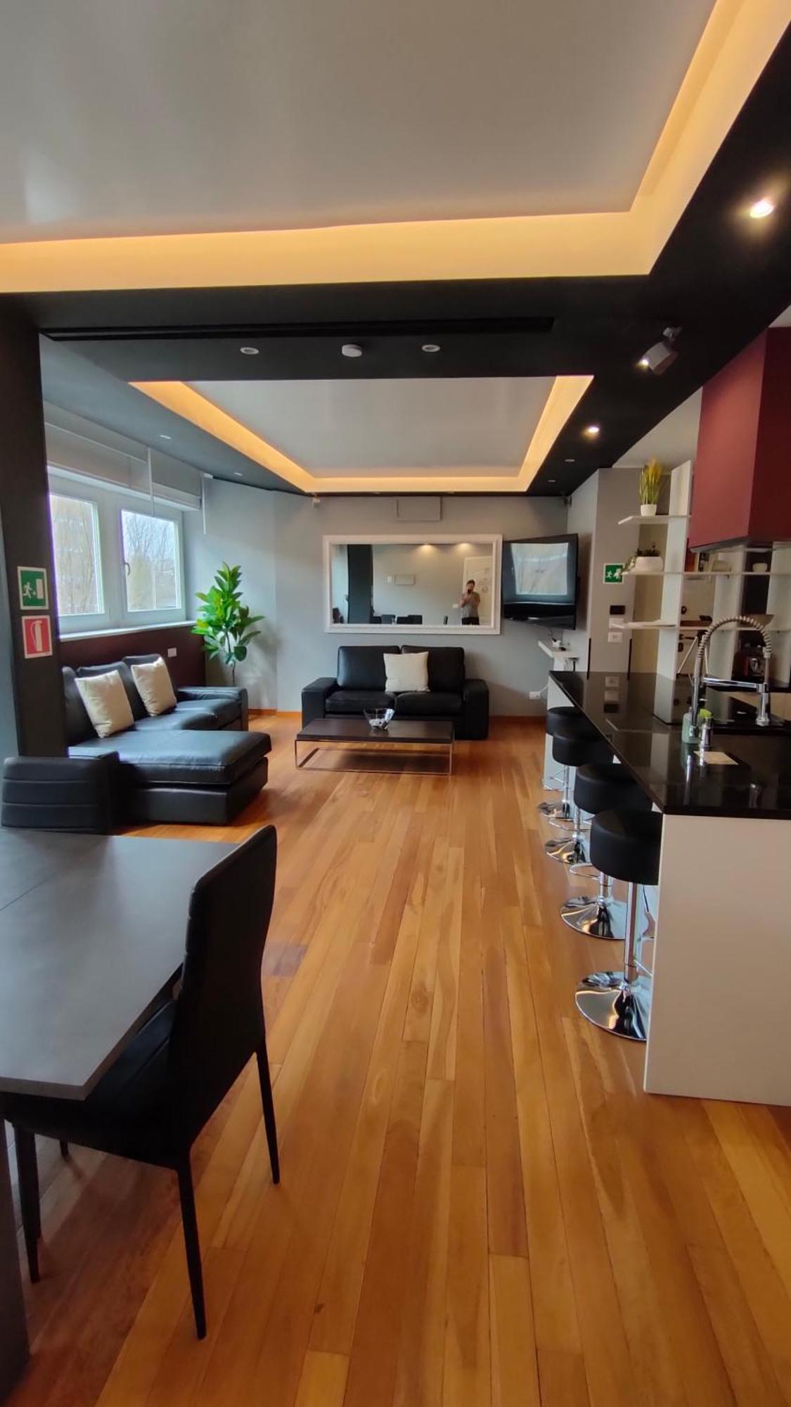 רומא Auditorium Deluxe מראה חיצוני תמונה